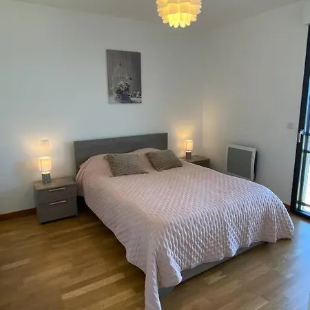 A Toretta, Magnifique T2 4 Pers Avec Vue Mer Panoramique Apartment