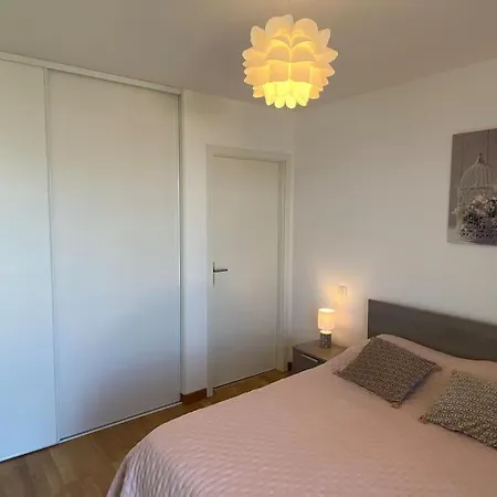 Apartment A Toretta, Magnifique T2 4 Pers Avec Vue Mer Panoramique Ajaccio (Corsica)