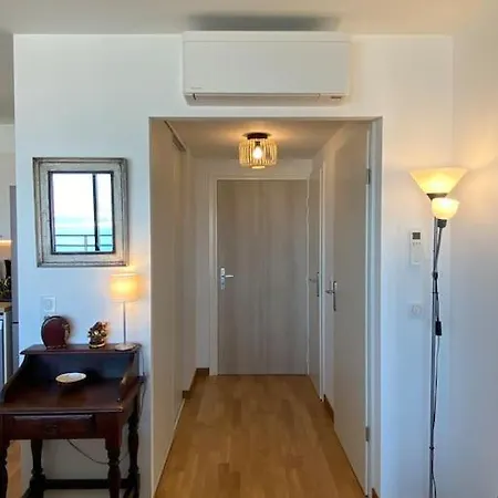 A Toretta, Magnifique T2 4 Pers Avec Vue Mer Panoramique Apartment