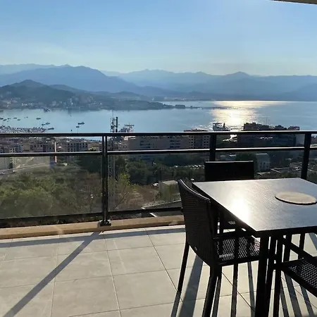 Apartment A Toretta, Magnifique T2 4 Pers Avec Vue Mer Panoramique *