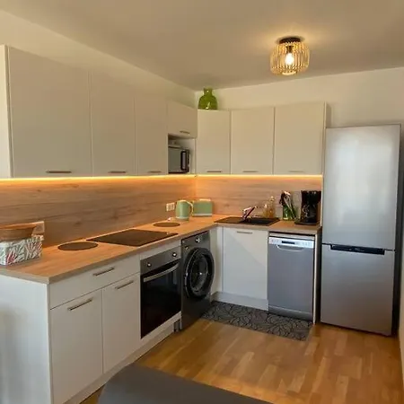 Apartment A Toretta, Magnifique T2 4 Pers Avec Vue Mer Panoramique