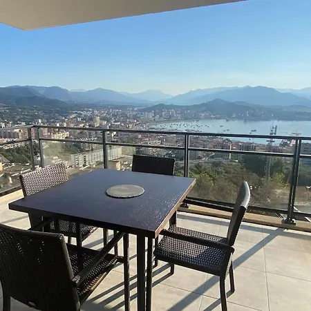 A Toretta, Magnifique T2 4 Pers Avec Vue Mer Panoramique Apartment Ajaccio (Corsica)