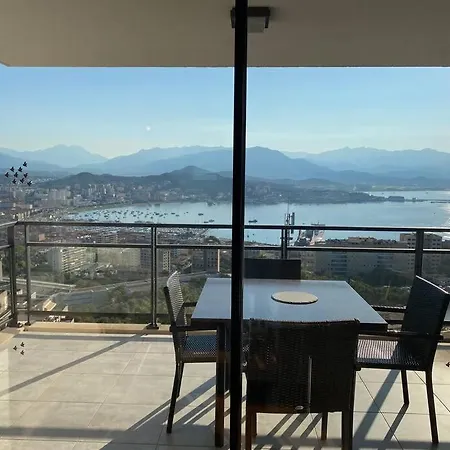 A Toretta, Magnifique T2 4 Pers Avec Vue Mer Panoramique Apartment